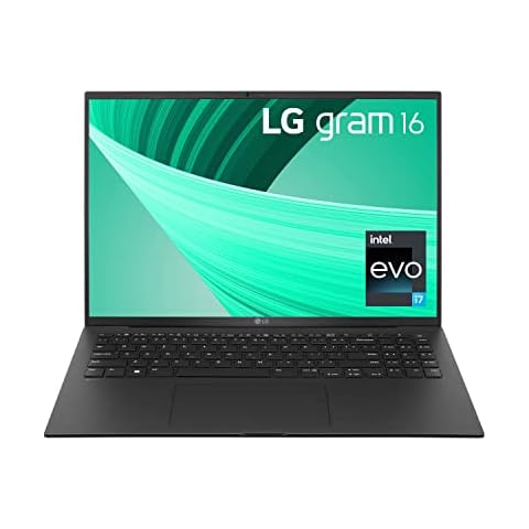 LG gram 2023 16-inch lightweight laptop Cover