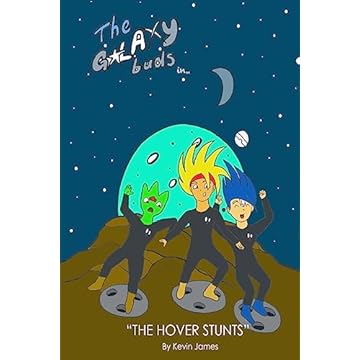 The Galaxy Buds: The Hover Stunts: 2