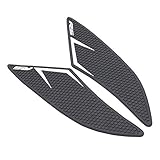 tankhaube r6 rj15 Modedesign-Pads zum Dekorieren Ihres Motorrads. Zum einfachen Einfügen und Entfernen sind keine zusätzlichen Werkzeuge oder Geräte erforderlich.