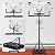 aaeaa Basketball Hoop Outdoor, 5.7-10ft Adjustable Height, Portable Basketball Hoops Goal Court System w/ 45in Shatterproof Backboard for Kids Youth Adults