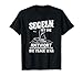 Segeln Regatta Geschenk Lustiger Spruch f&uuml;r Segler T-Shirt
