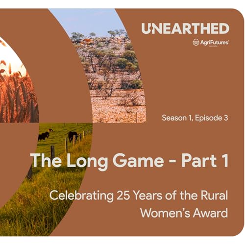 The Long Game Part 1: How the Rural Women's Award first began cover art