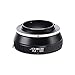 Beschoi Lens Mount Adapter for Minolta Rokkor MD/MC SLR Lens to Fujifilm FX Mount X-Series Camera Body, MD to FX Lens Adapter for Fuji X-Pro1 X-Pro2 X-E1 X-E2 X-M1 X-A1 X-A2 X-A3 X-A10