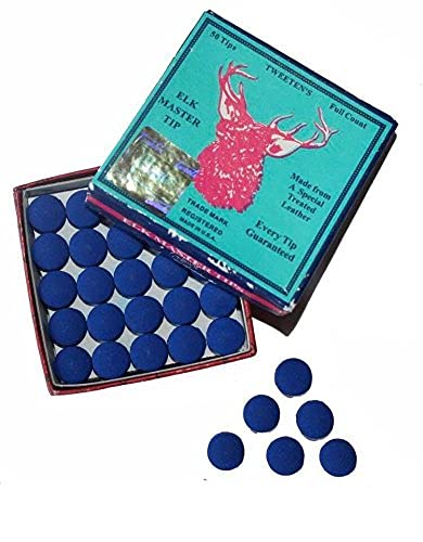 JBB Snooker and Billiard Cue Tip Box in 10 mm Size (B07CVZCBXQ) Amazon Price History, Amazon Price Tracker