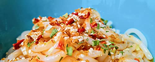 Obento Sweet & Sour Udon Bowl, Fertiggericht für die Mikrowelle, 240 g