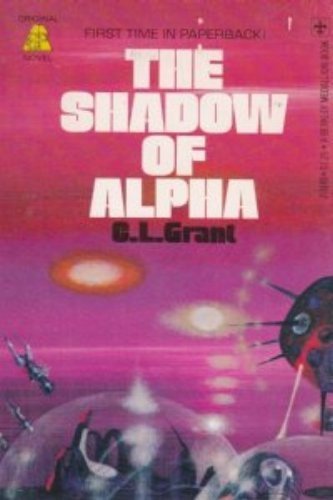 The Shadow of Alpha 0425031438 Book Cover