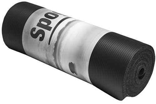 Spoga-Premium-58-inch-Extra-Thick-71-inch-Long-High-Density-Exercise-Yoga-Mat-with-Comfort-Foam-and-Carrying-Straps-for-Exercise-Yoga-and-Pilates