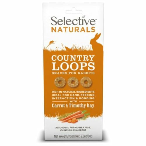 Supreme Science Selective Naturals Country Loops for Rabbit 2.8 oz.