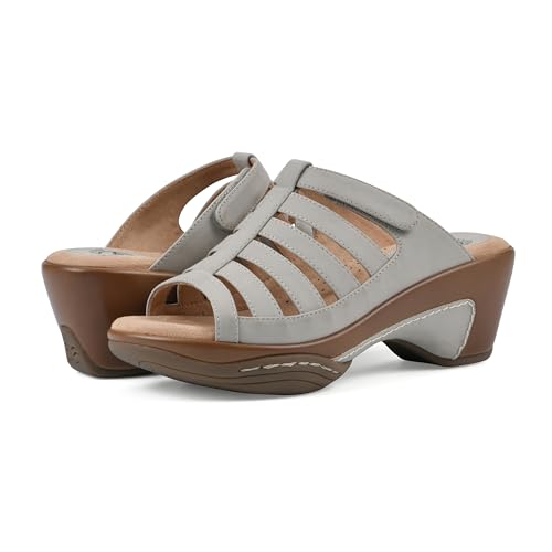 Image of White Mountain Women's Valencia Clog Sandal