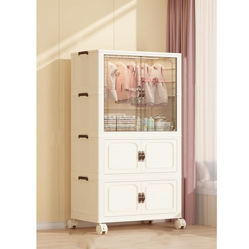 [SDS] [h[u ߑP[X N[[bg ܂肽ݎ gȒP 70*41.5*154 t ߗގ[ e LX^[t HsvȃXy[X @\  PPf ho hJr h L   gȒP ߗ zc 