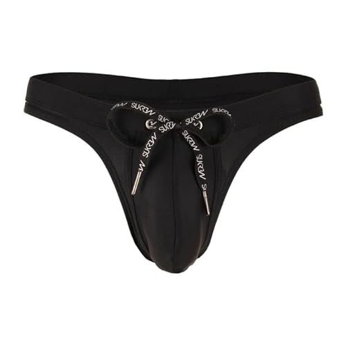 SUKREW Torrent Swim Thong Black Cover