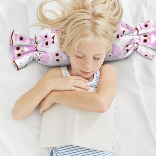 Almohada espuma viscoelástica 62 cm con cierre miniatura 6