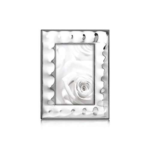 Preisvergleich Produktbild OTTAVIANI Silberner Bilderrahmen SUONO 25717AM