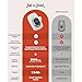 BOB AND BRAD Handmassagegerät mit Wärme & Kompression, Elektrische Handmassager bei Arthritis & Karpaltunnelsyndrom, Schmerzlinderung & Entspannung für Zuhause/Büro, Geschenke für Damen Herren