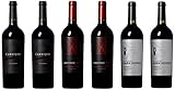 Dark Horse, Apothic, and Carnivor Red Wine Mixed Pack, 6 x 750 mL
