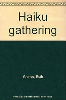 Hardcover Haiku gathering Book