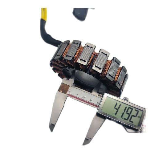 Stator de magnéto 27450DP remède aux pannes de batterie VTT 400cc - 4