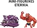 Masters of the Universe: Revelation! Minis Vehicle or Creature & Eternia Mini Figure, 2-in Character for Storytelling Play and Display, Gift for MOTU Fans Ages 6 Years and Older