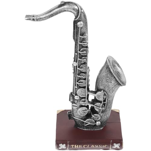 Adorno de instrumento musical de resina un regalo original para músicos 2