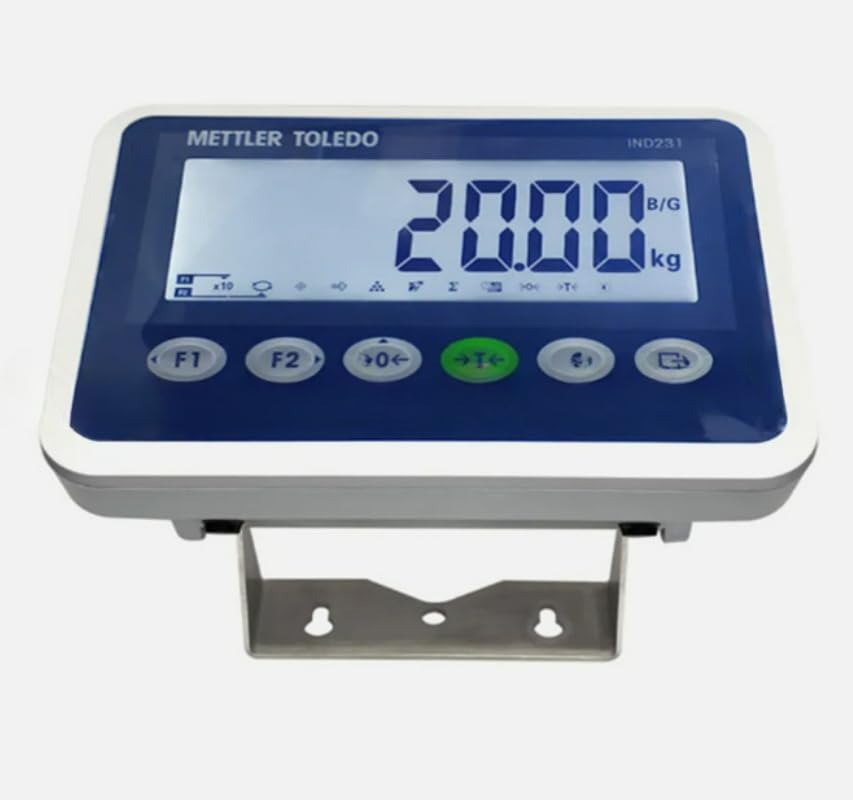 New for IND231 231G10001000A00 weighing instrument -