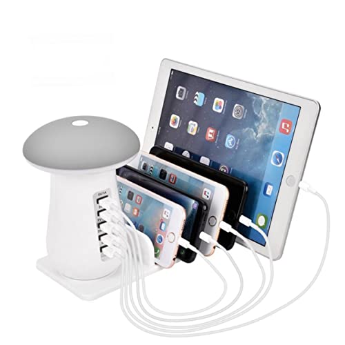 Uonlytech 3 Pecas estação para carregar doca da estação de carregamento estação de carregamento de c