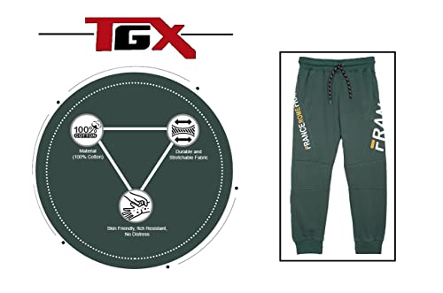 Image of TOP GEAR TGX Boys Joggers Track Pant
