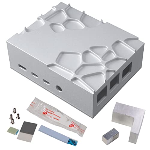 Raspberry Pi 4 4Gb Kit Gaming Marca Akasa
