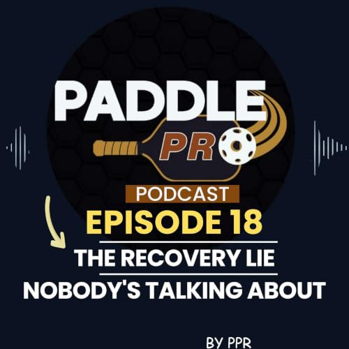 Episode 18: The Recovery Lie Nobody's Talking About, And the Plant-Based Science Changing the Game