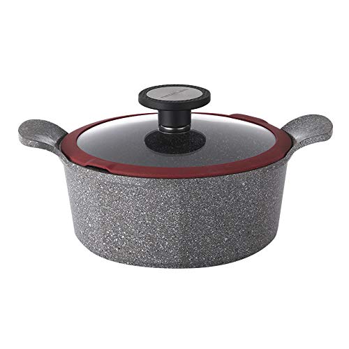 Cacerola 28 Cms. Induccion - Neoflam En Oferta Cacerola Neoflam 28 Cms. Induccion