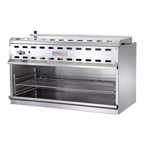 EMPURA 36" Gas Cheesemelter