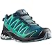 Produktbild Salomon Damen Xa Pro 3D V8 Sneaker, Legion Blue Trooper Mint Leaf, 40 2/3 EU