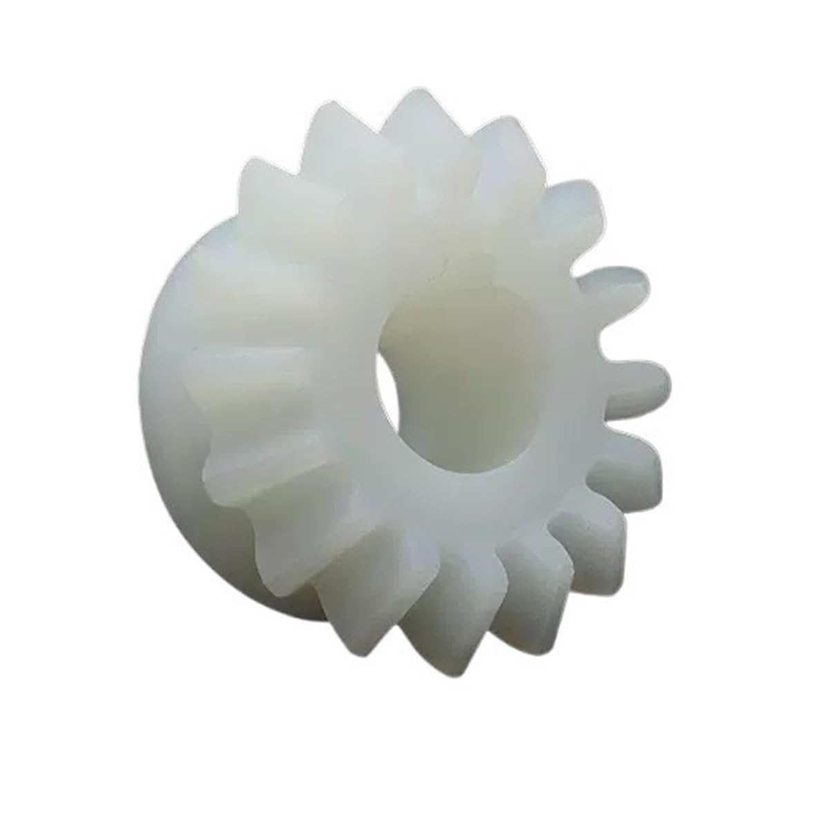 Cylindrical Drive 1pcs 90 Degree 2 Module 20T 40T Plastic Bevel Gear 1:2 Transmission Miter Gear 2M 20 Teeth 40 Teeth 15mm 30mm Bore Rack Machinery(20T)