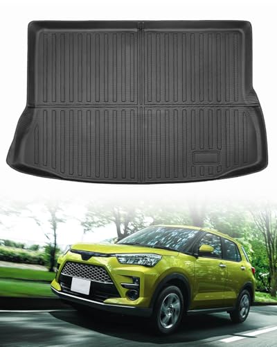 トランク用ラバー型マット（防水・滑り止め）