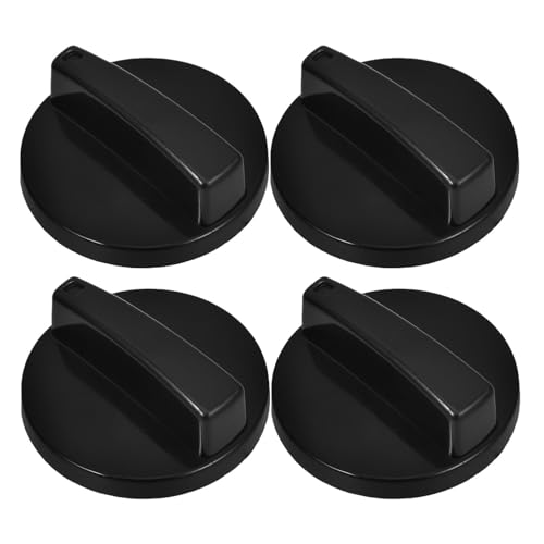 Toyvian 4 piezas perillas reemplazo olla a presión control de tiempo plástico compatible con olla a presión eléctrica para uso en cocina