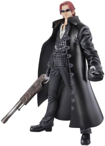 Amazon Portrait Of Pirates ワンピースシリーズ Strong Edition 赤髪のシャンクス フィギュア ドール 通販