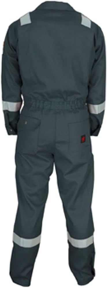 Review MCR Safety DC1RG66T Dlx Contractor Flame Resistant (FR) Coveralls w/Reflective Tape, Gray, Size 66 Tall, Chest 66-Inch, Waist 66-Inch, Inseam 32-Inch Authentic Crazy Deals MCR Safety DC1RG66T Dlx Contractor Flame Resistant (FR) Coveralls w/Reflective Tape, Gray, Size 66 Tall, Chest 66-Inch, Waist 66-Inch, Inseam 32-Inch
