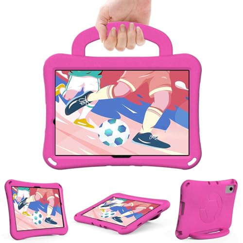 Housse protection Samsung Galaxy Tab A9+ 11 pouces antichoc enfant avec poignée rigide amovible