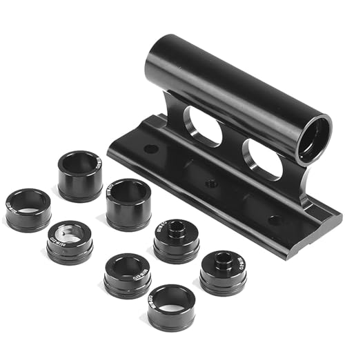 自転車フォークマウント車のルーフラック耐久性アルミ取付ブラケットブロックスタンドホルダーアクセサリートランクマウント自転車スタンド