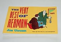 The Very Best Of Herman 0948817844 Book Cover