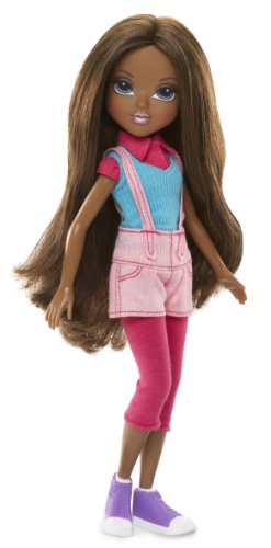 MGA Moxie Girlz Glitterin' Style Doll - Bria