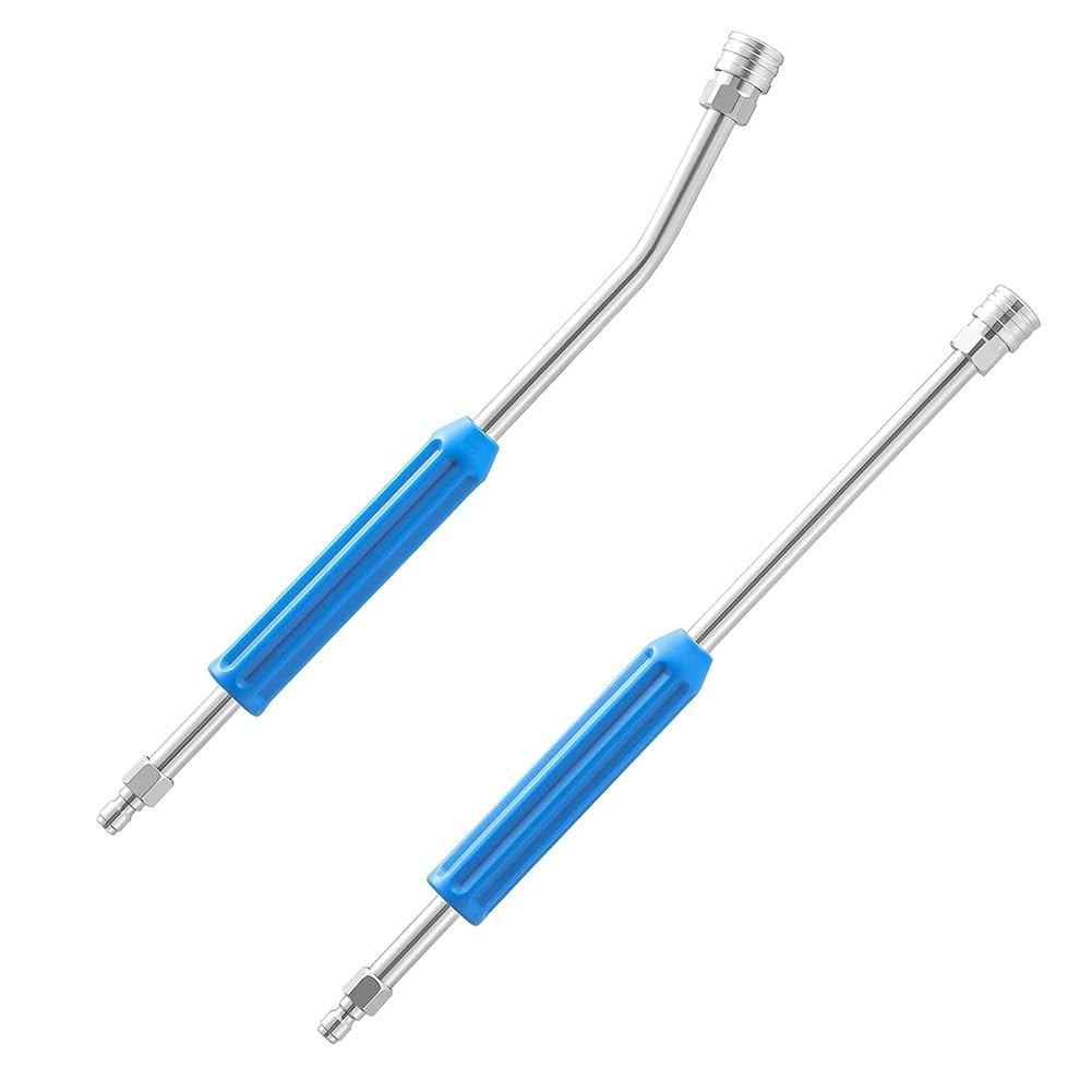 Vjsujehgy Pressure Washer Wand Pressure Washer Extension Pressure Washer Extension Wand Power Washer Wand