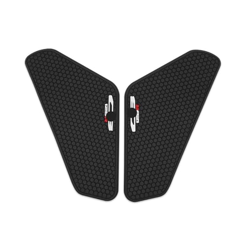 Coussin protection réservoir moto CB125R pour vos trajets et roadtrips