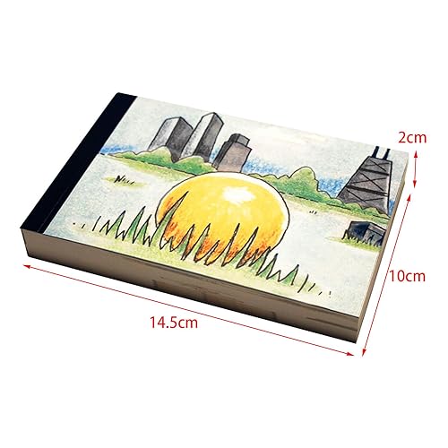 Libro de animación romántica y cuaderno con compartimento secreto para regalar pedidas de mano 3
