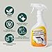 FAVIRZCE Clean Up Kitchen Oil Stains Spray