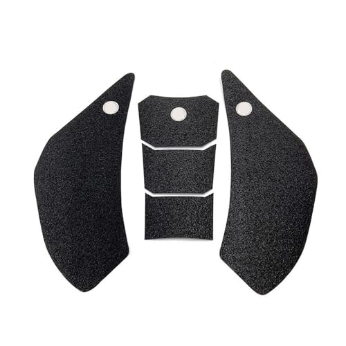 Genouillères à gaz confort moto FZ6 pour vos balades et trajets