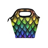 Seguridad del material: película de aluminio de alta calidad con trenza de sarga, diseñada para mantener su comida a la temperatura óptima durante varias horas, para que su comida sea fresca y deliciosa.