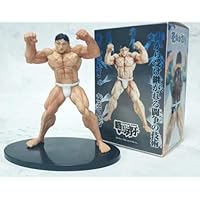 範馬刃牙　範馬勇次郎　花山薫　宮本武蔵　ジャックハンマー　ピクル　フィギュア6体 41Qqp5FxuhL._SS200_.jpg