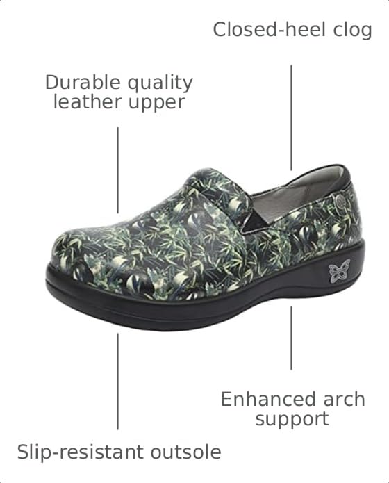 Image of Alegria Womens Keli Professional Clog