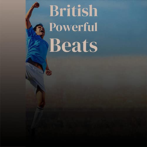 Amazon Music VARIOUS ARTISTSのBritish Powerful Beats Amazon.co.jp