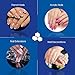 DeEnti Nomma Plus Professional Liquid Monomer, EMA Nail Liquid for Acrylic Powder, Non-Yellowing Monomer, 8oz Bottle, Professional Salon Quality Manicure and Pedicure Supplies